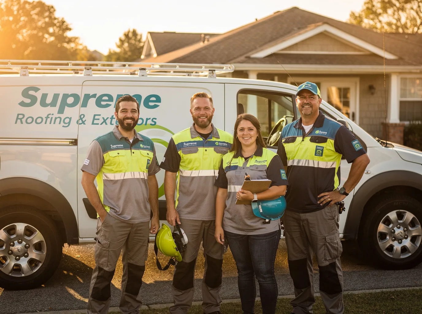 Roof Replacement company in Saint Paris, OH
