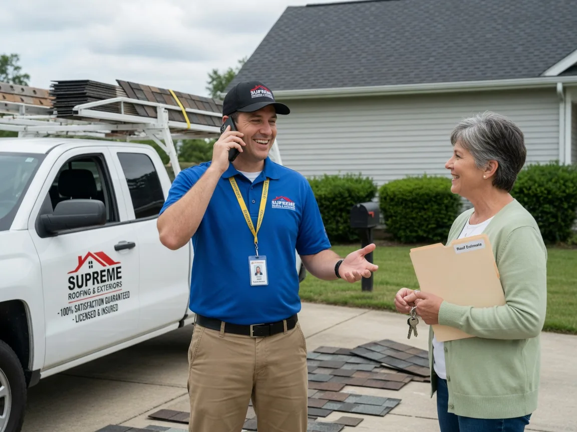 Roof Replacement Saint Paris, OH FAQs