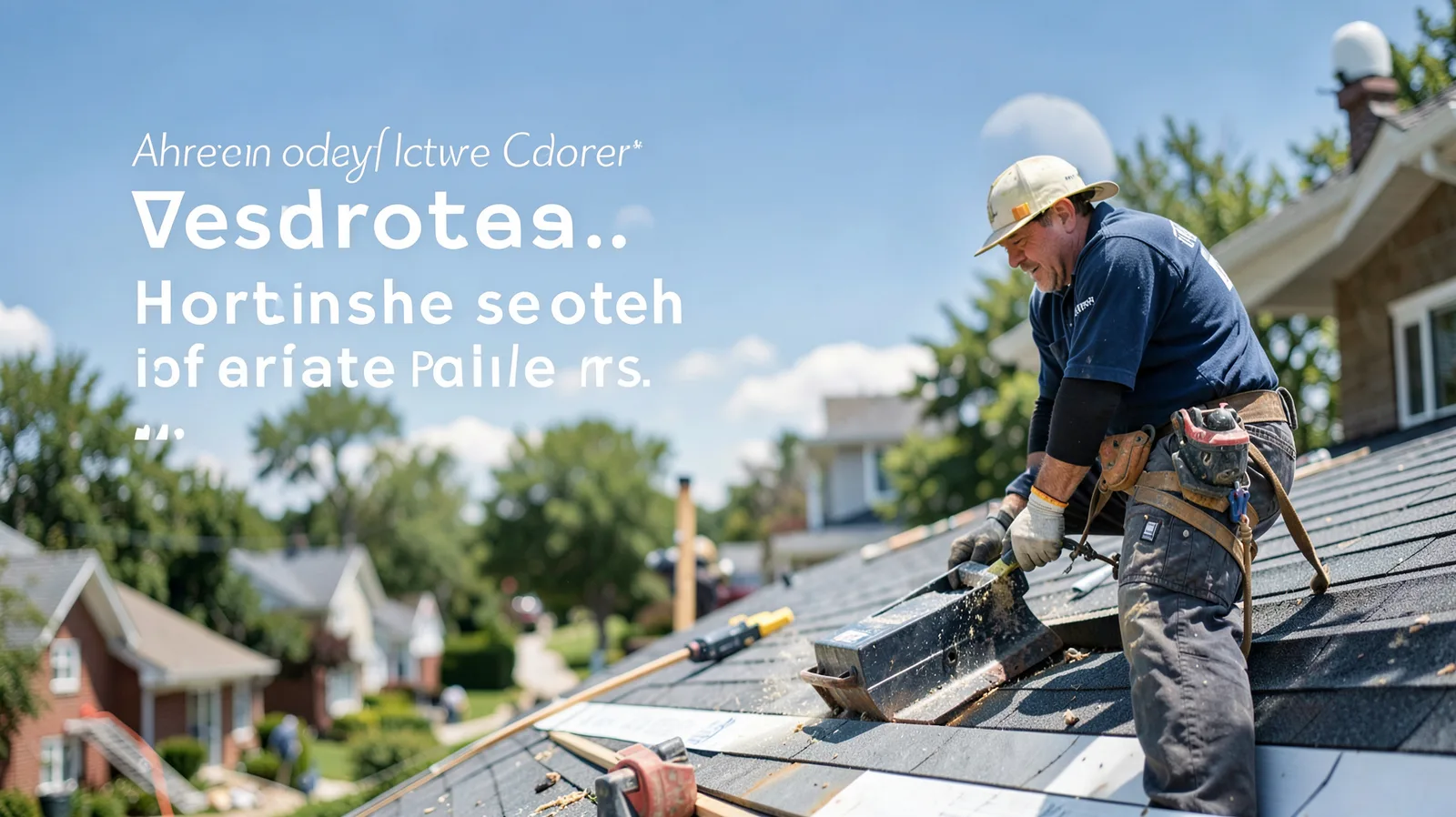 Roof Replacement in Saint Paris, OH near me